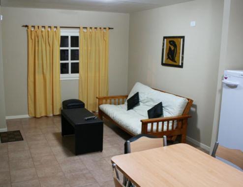 Naipi Apart Puerto Iguazú Habitación foto