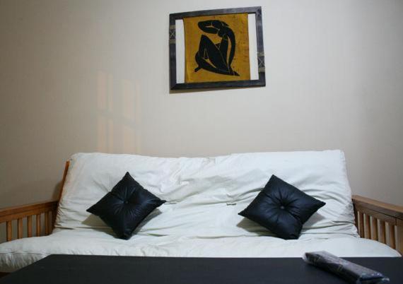 Naipi Apart Puerto Iguazú Habitación foto