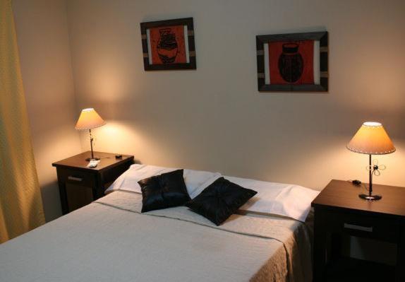 Naipi Apart Puerto Iguazú Habitación foto