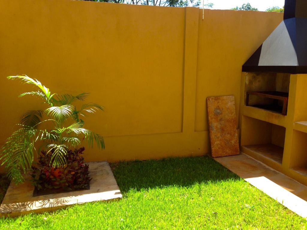 Naipi Apart Puerto Iguazú Exterior foto